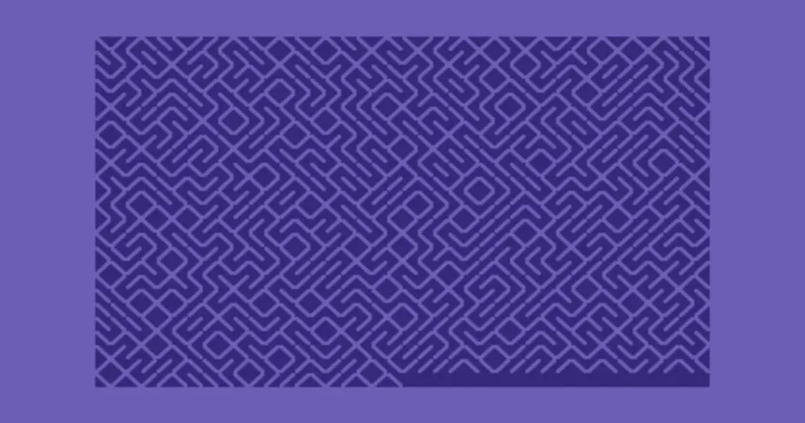Maze - C64