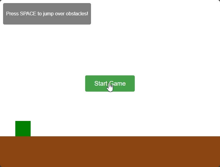 prompted game